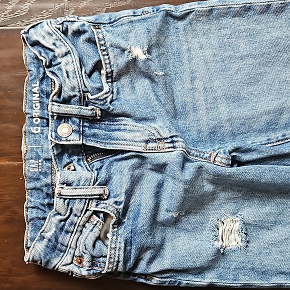 Boy's Gap Jeans size: 6 & Ring of Fire Jogger size: 7 - Picture 2 of 4